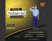 BẢO VỆ AN NINH THÀNH ĐÔ