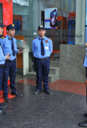 BẢO VỆ AN NINH THÀNH ĐÔ