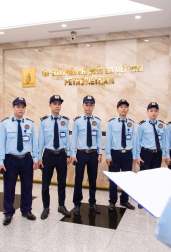 BẢO VỆ AN NINH THÀNH ĐÔ