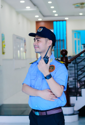 BẢO VỆ AN NINH THÀNH ĐÔ