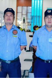 BẢO VỆ AN NINH THÀNH ĐÔ