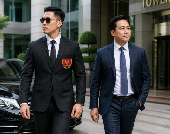 Thuê Bảo Vệ Sếp TPHCM Giá Rẻ – Giải Pháp An Ninh Cá Nhân Chuyên Nghiệp