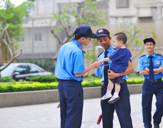 Dịch vụ bảo vệ trường học chuyên nghiệp giá rẻ