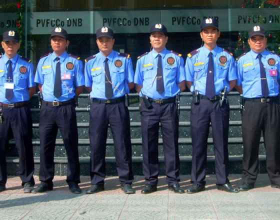 Dịch Vụ Bảo Vệ 24/24 TPHCM 