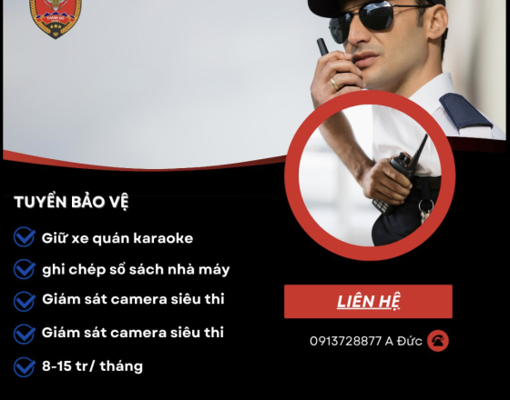 Công Ty Bảo Vệ Nào Tốt Ở TPHCM?