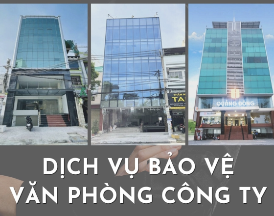 Cho Thuê Bảo Vệ Văn Phòng Tại Đông Hưng Thuận